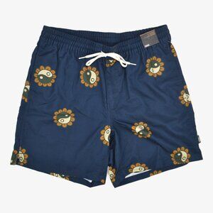 VANS Blue Yin and Yang Boardshorts